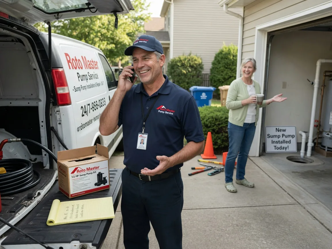 Sump Pump Installation Bridgeport, OR FAQs
